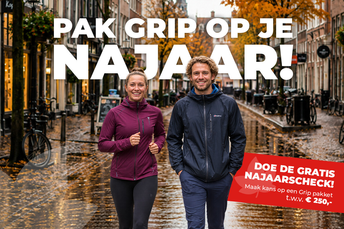 Najaarsbanner mobiel runningandwalkingcenter